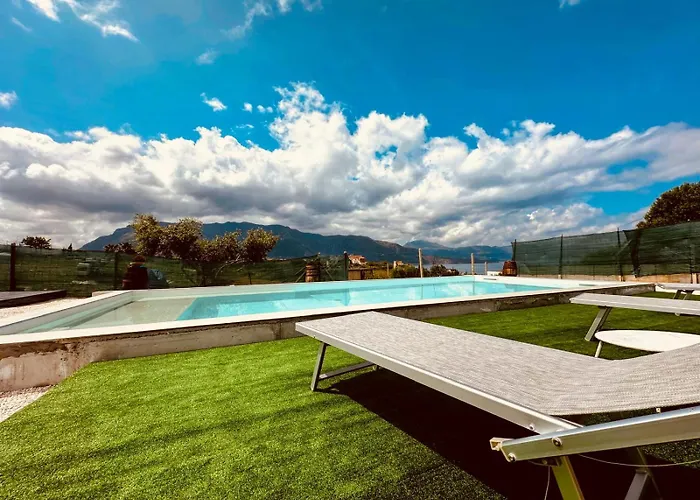 Piscina Privata Mare Spiaggia Wifi&Selfcheck-In