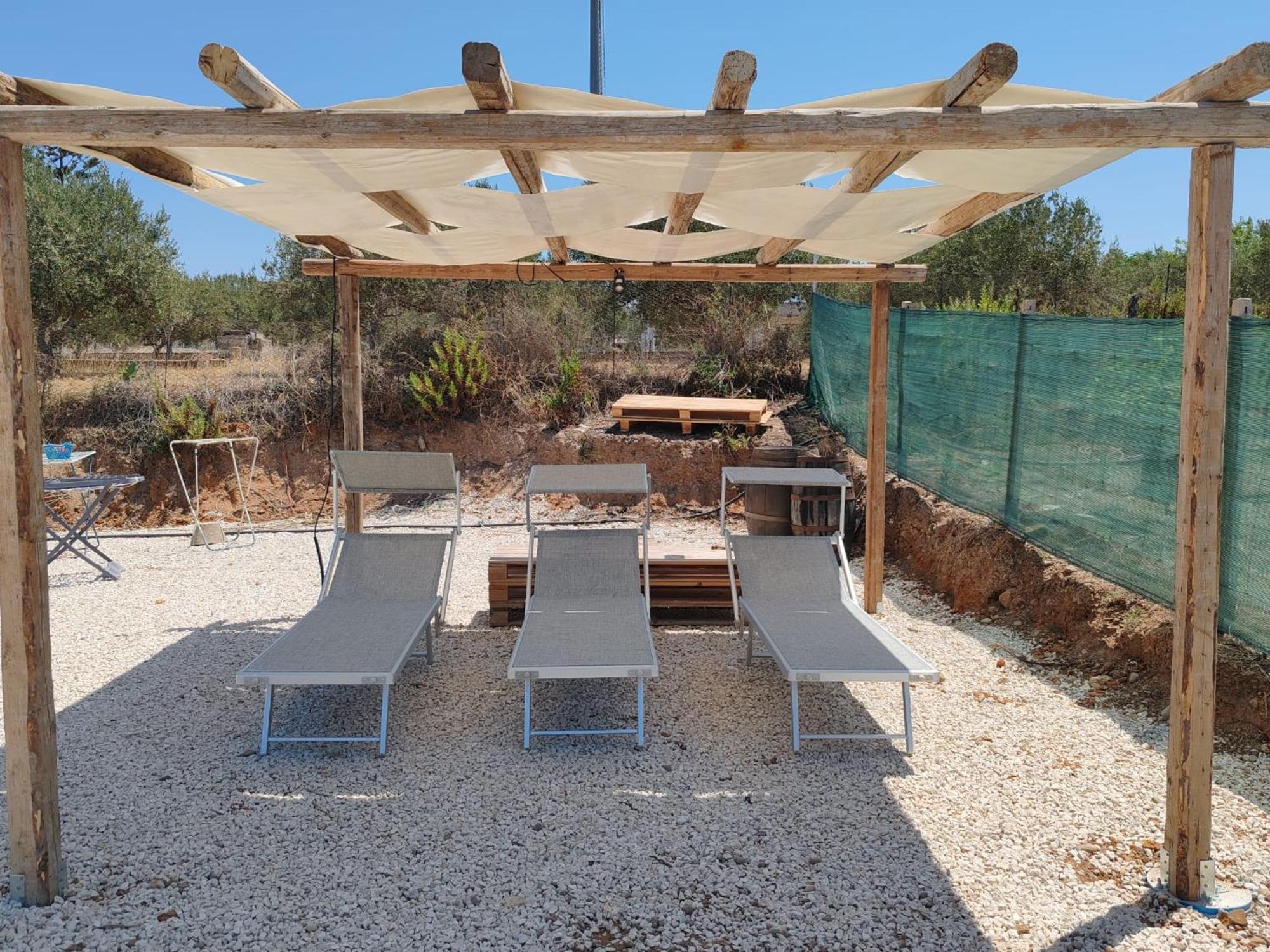 Holiday home Piscina Privata Mare Wifi&selfcheck-in