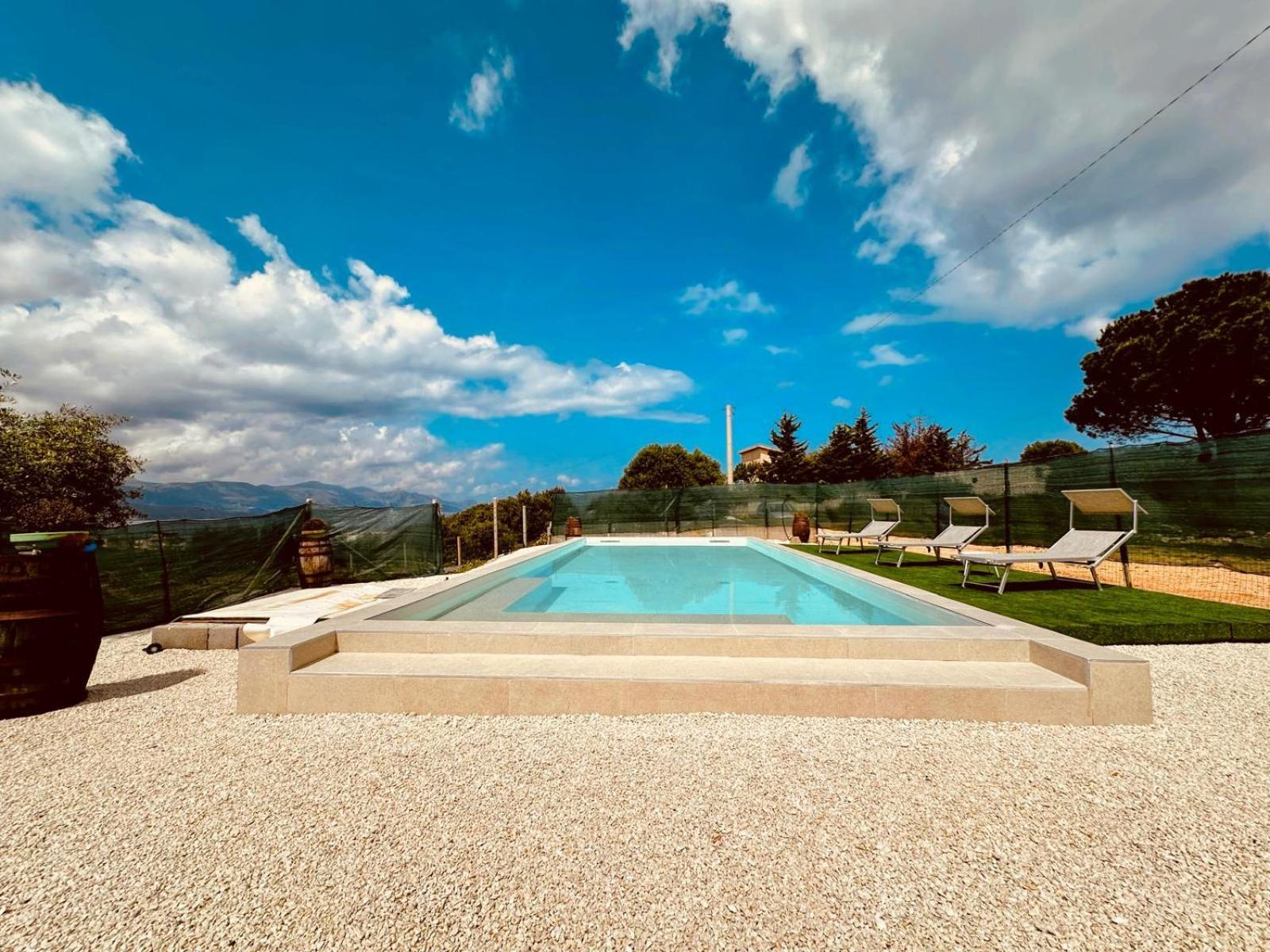 Piscina Privata Mare Wifi&selfcheck-in Holiday home *