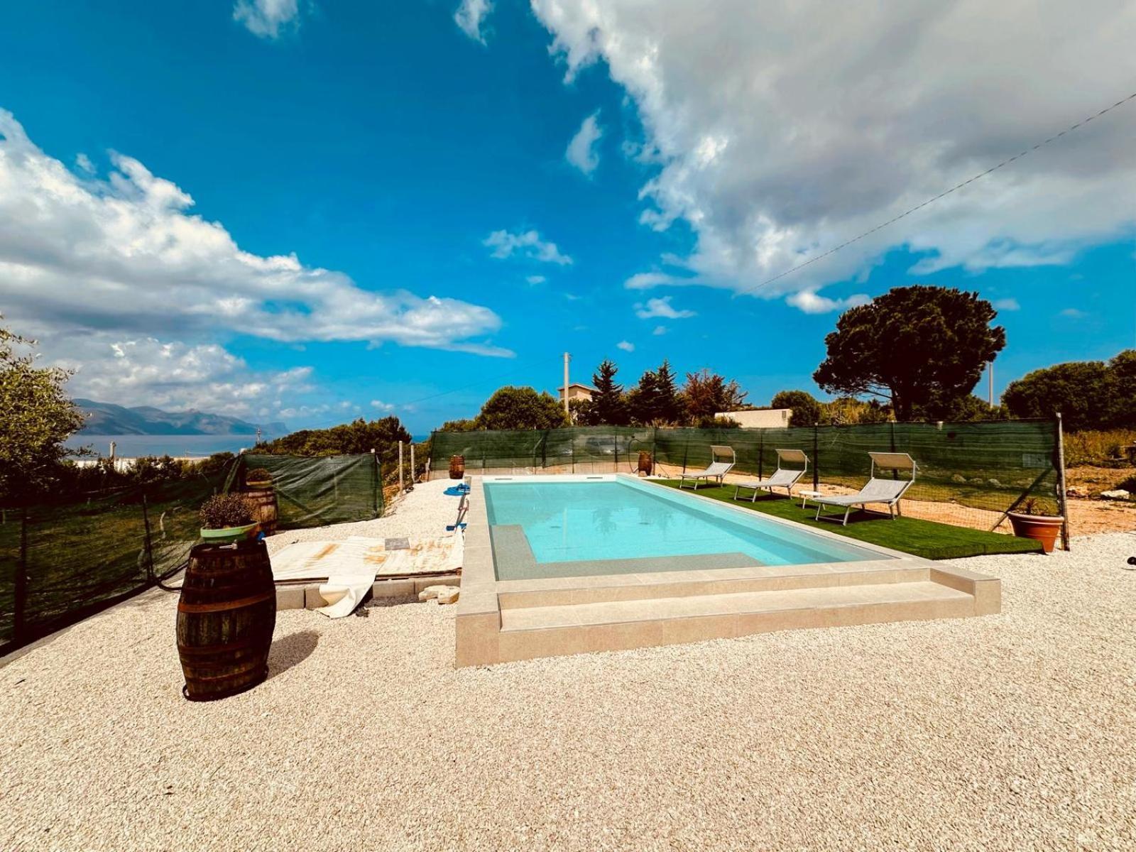 Holiday home Piscina Privata Mare Wifi&selfcheck-in Alcamo