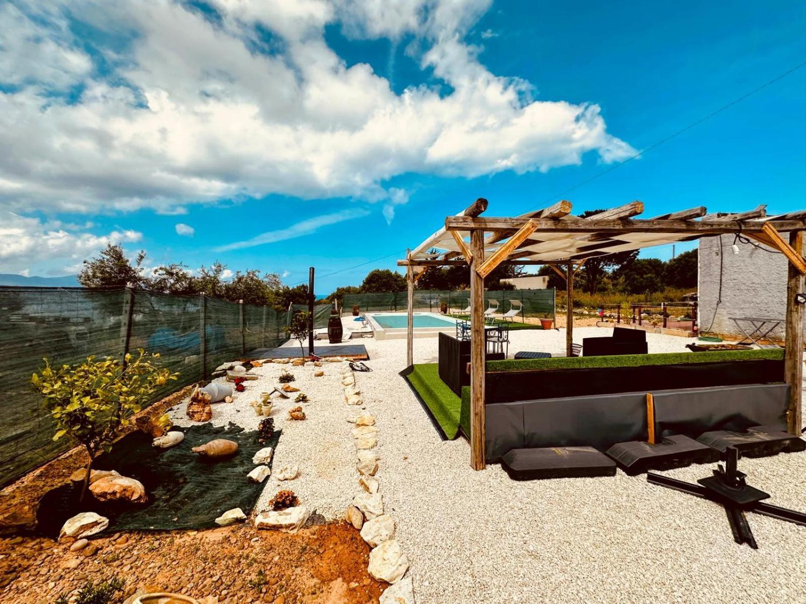 Piscina Privata Mare Wifi&selfcheck-in *
