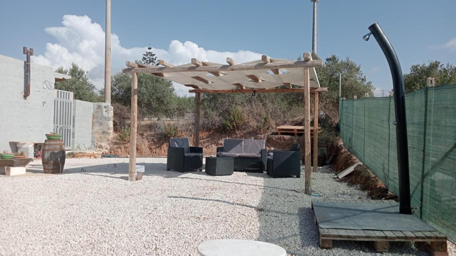 Ferienhaus Piscina Privata Mare Wifi&selfcheck-in
