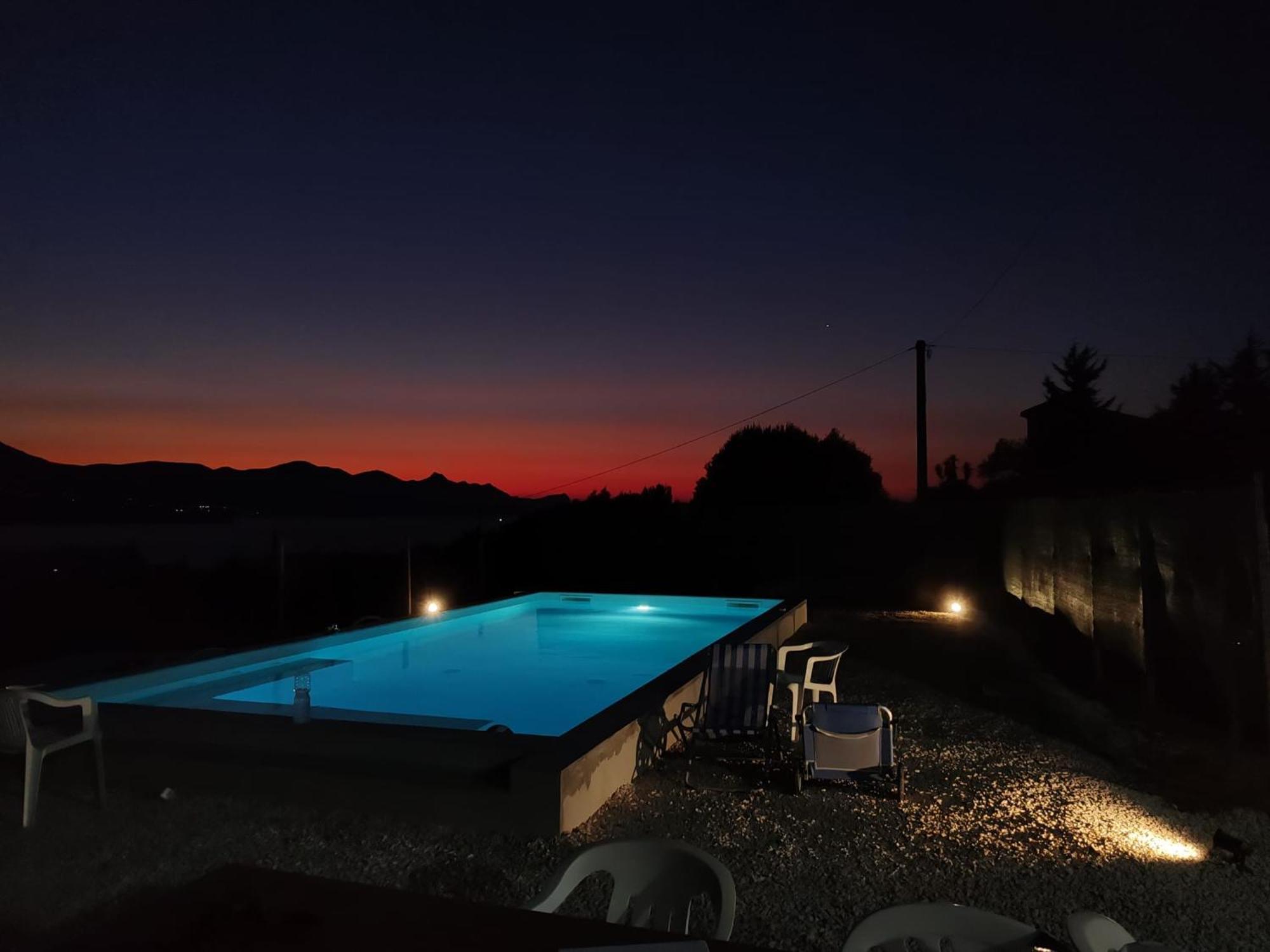 Piscina Privata Mare Wifi&selfcheck-in Ferienhaus