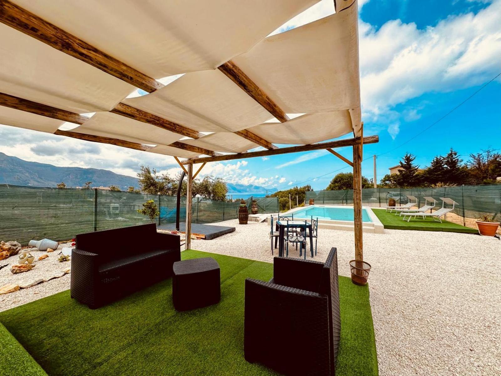 Ferienhaus Piscina Privata Mare Wifi&selfcheck-in